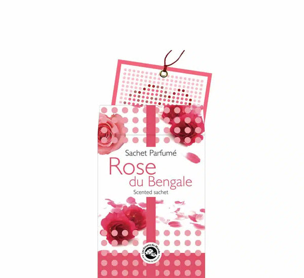 Aromatisk Duftpose Bengalsk Rose - 1 Stk - Aromandise