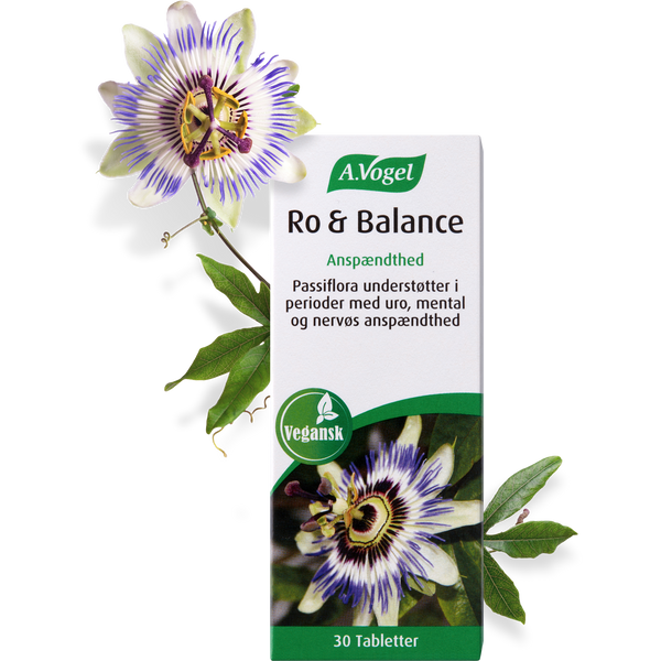 Ro & Balance - 30 Tabletter - A. Vogel