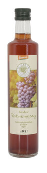 Biodynamisk Rødvinseddike  - 500ML - Il Cesto