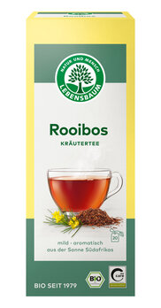Økologisk Rooibos Te - 20 Breve - Lebensbaum