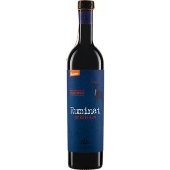Biodynamisk Ruminat Primitivo Terre di Chieti IGP - 750ML - Lunaria