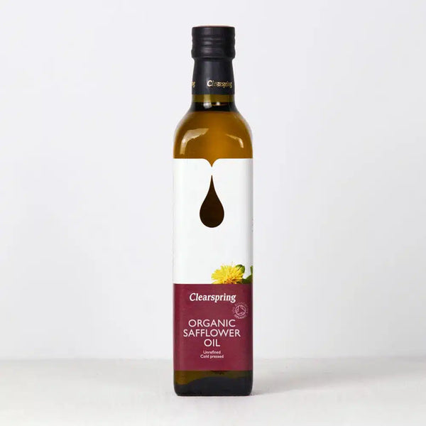 Økologisk Tidselolie - 500ML - Clearspring