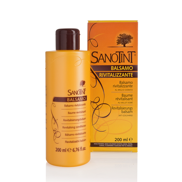 Sanotint Conditioner Revitaliserende - 200ML  - Sanotint