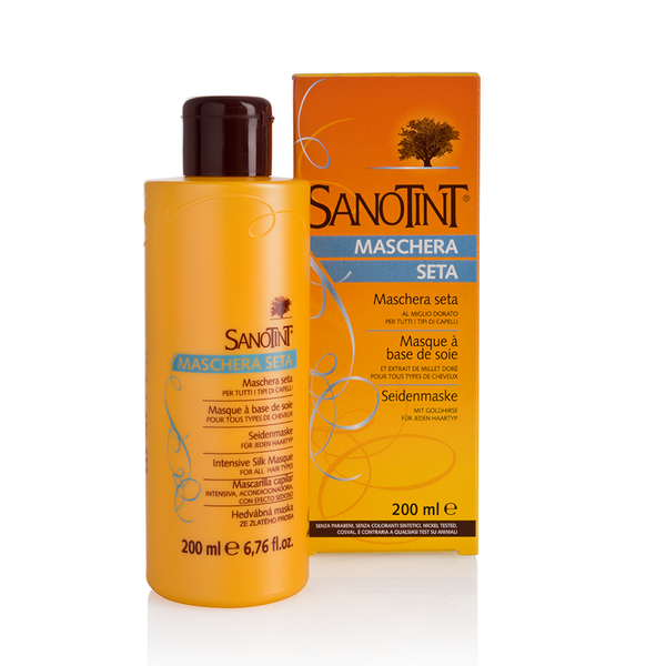 Sanotint Hårmaske - 200ML - Sanotint