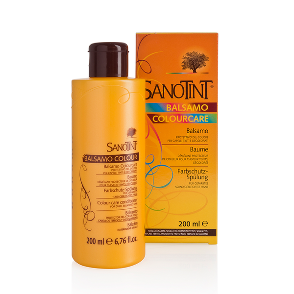 Sanotint Conditioner Farvet Hår - 200ML  - Sanotint