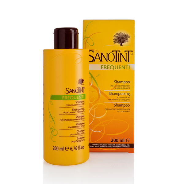 Sanotint Shampoo Daglig Vask - 200ML  - Sanotint
