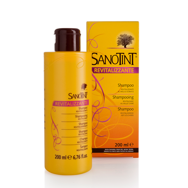 Sanotint Shampoo Revitaliserende - 200ML  - Sanotint