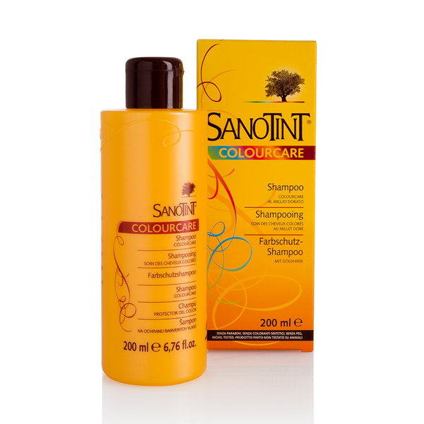 Sanotint Shampoo Farvet Hår - 200ML  - Sanotint