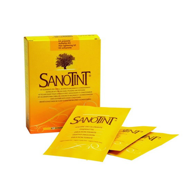 Sanotint Afblegningssæt - Sanotint