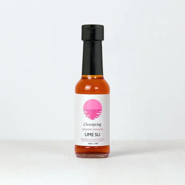 Økologisk Ume Su Blommeeddike - 150ML - Clearspring