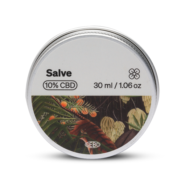 Salve 10%  - 30ML - GEBO