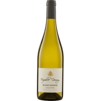 Økologisk Hvidvin - Sancerre AOC Les Caillottes - 750ML - Riegel BioWeine