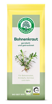 Økologisk Sar Bønneurt - 25G - Lebensbaum