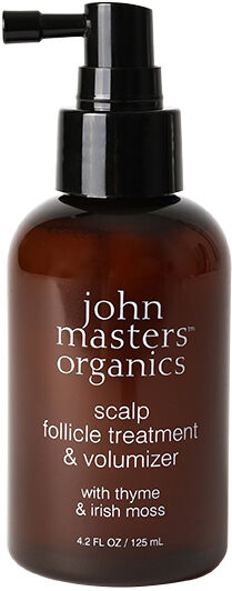 Scalp Follicle Treatment & Volumizer - 125ML - John Masters Organics