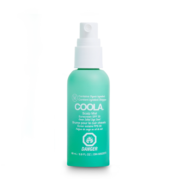 Scalp & Hair Mist SPF 30 - 59ML - COOLA