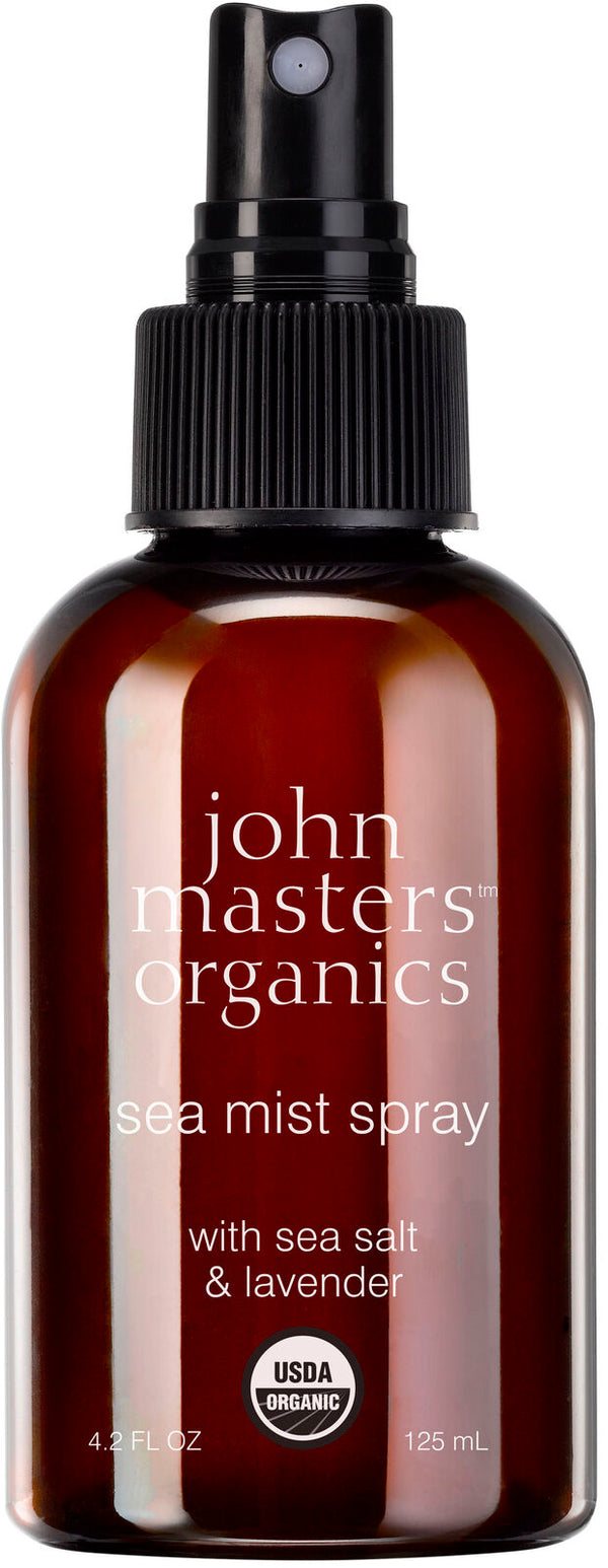 Seasalt & Lavender Mist Spray - 125ML - John Masters Organics
