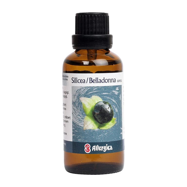 Silicea/Belladonna Comp. - 50ML - Allergica