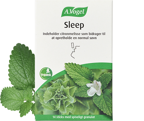 Sleep - 14 Sticks - A. Vogel