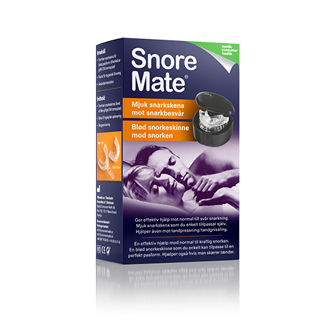 Snoremate Snorkeskinne - 1 Stk - Nordic Consumer Health