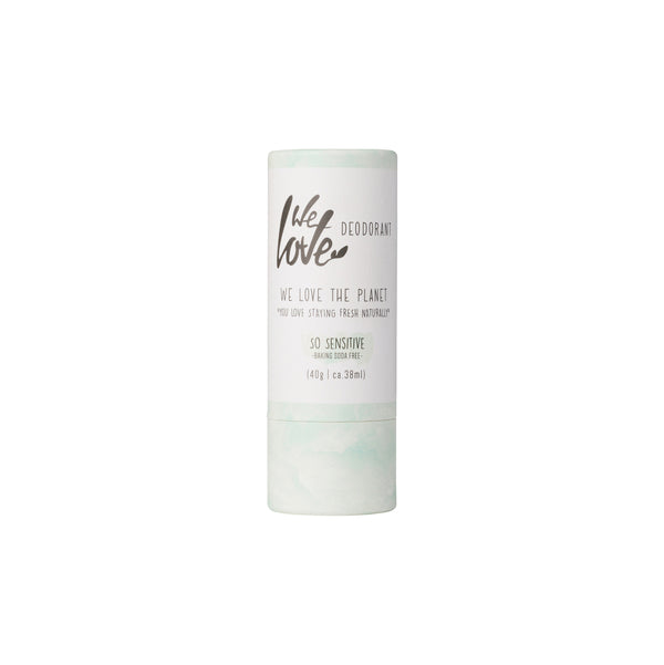 Deo-Stick So Sensitive - 40G - We Love The Planet