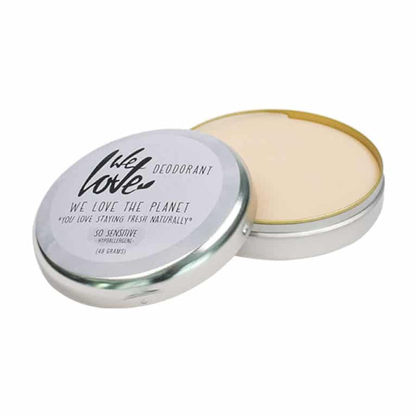 Deo-Creme So Sensitive - 48G - We Love The Planet