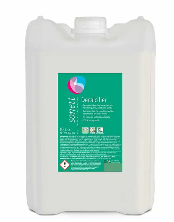 Afkalkningsmiddel - 10L - Sonett