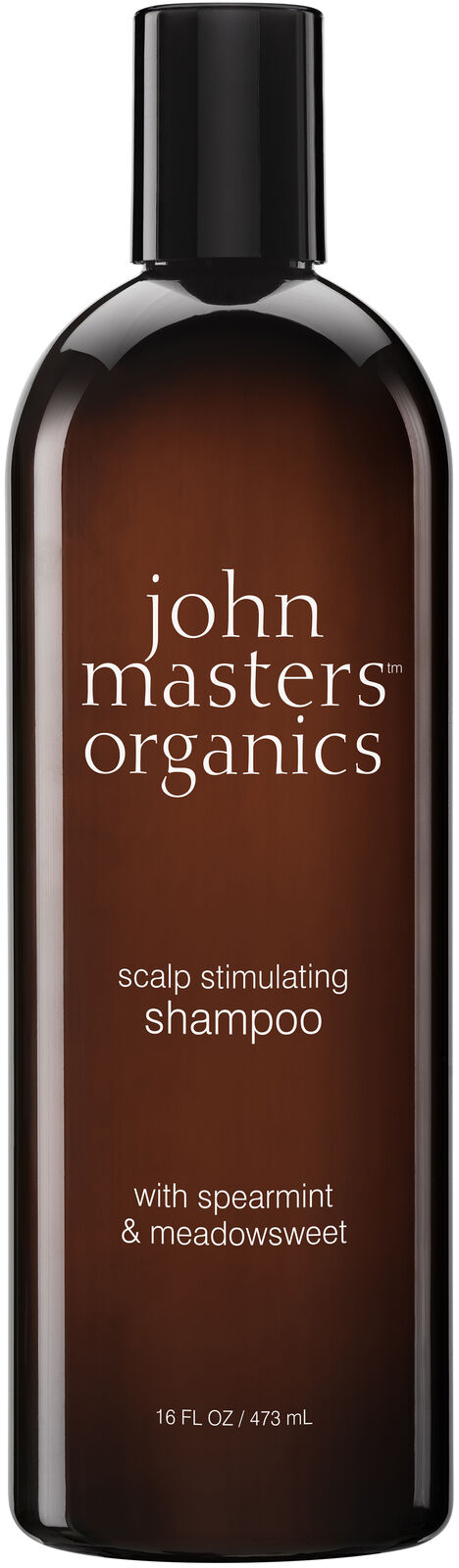 Scalp Stimulating Shampoo Spearmint & Meadowsweet - 473ML - John Masters Organics