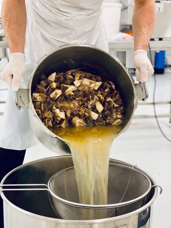 Biodynamiske Kraftben - Ca. 2000G - Hedeagergaard