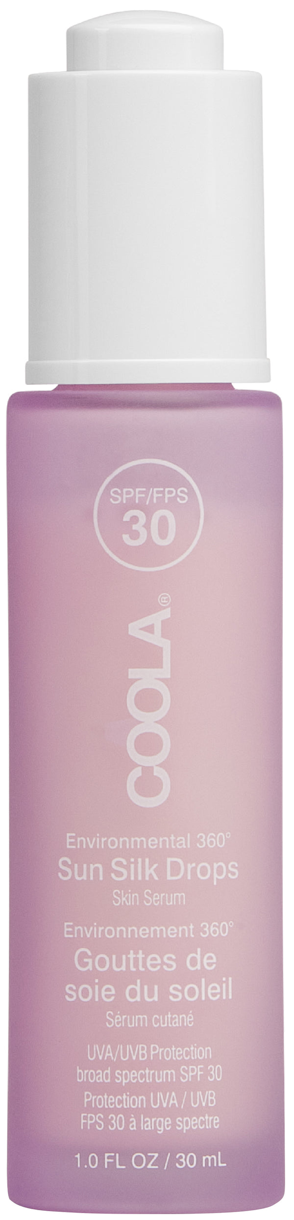 Sun Silk Drops SPF 30  - 30ML - COOLA
