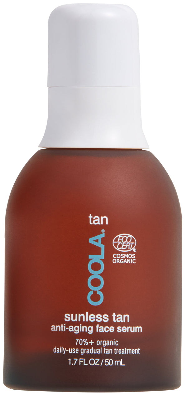 Sunless Tan Anti-Aging Face Serum - 50ML - COOLA
