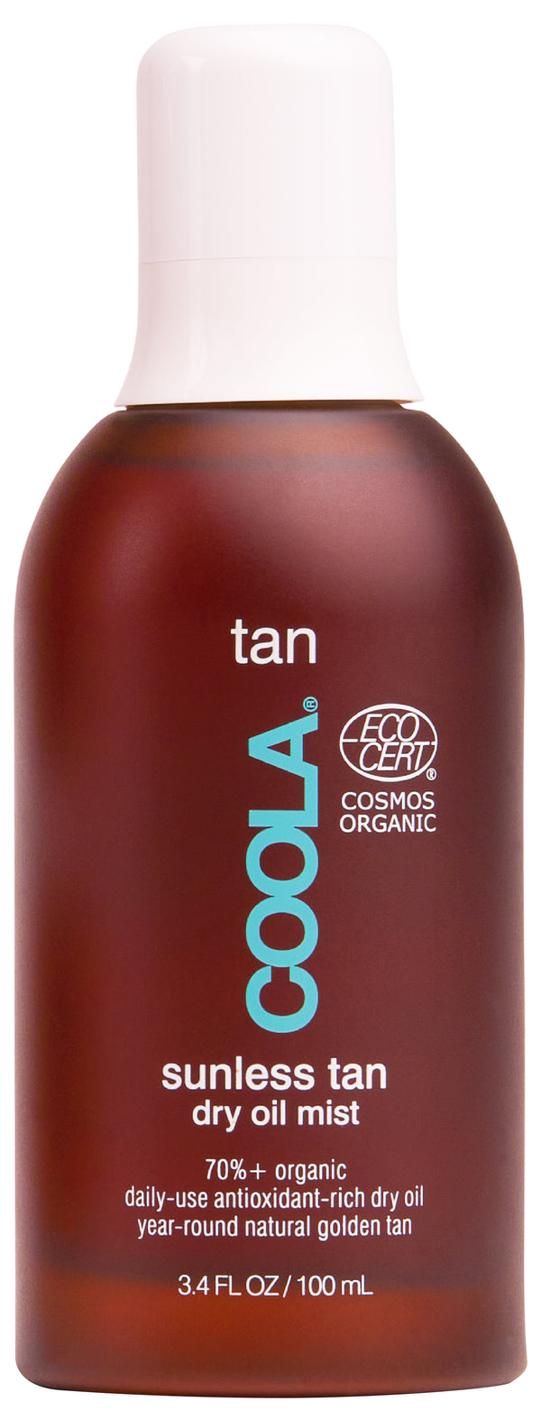 Sunless Tan Dry Oil Mist - 100ML - COOLA