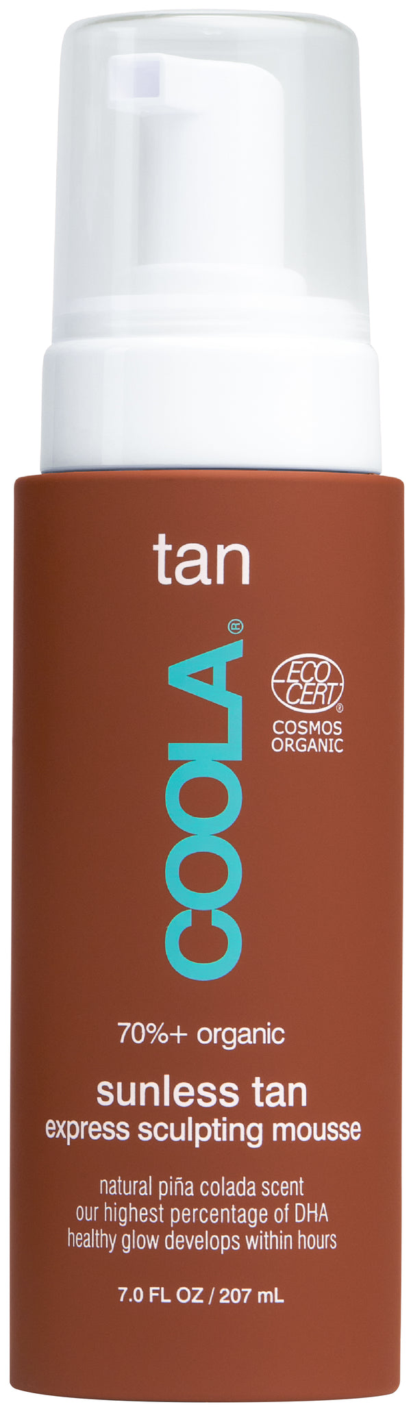 Sunless Tan Gradual Sculpting Mousse - 207ML - COOLA