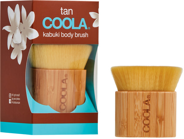 Sunless Tan Kabuki Brush - COOLA