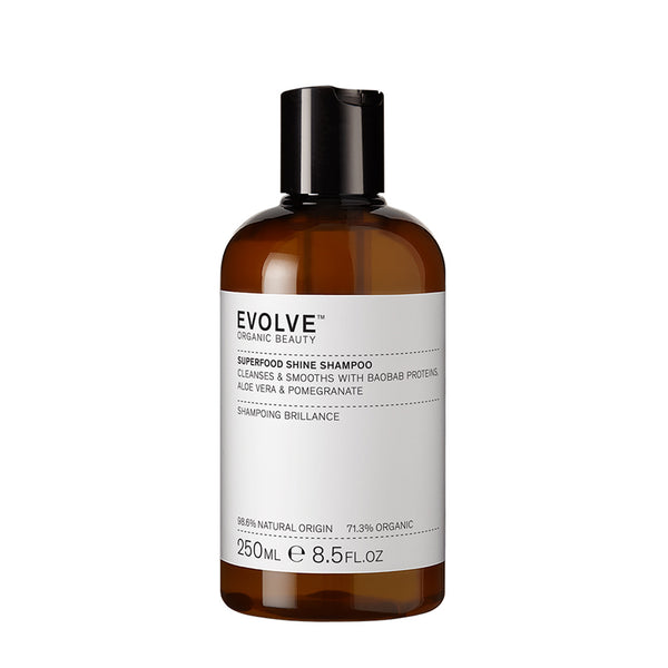 Superfood Shine Shampoo - 250ML - Evolve