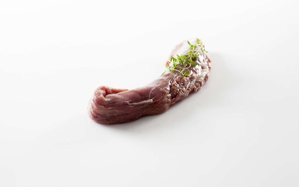 Biodynamisk Svinemørbrad - Ca. 400G - Hedeagergaard