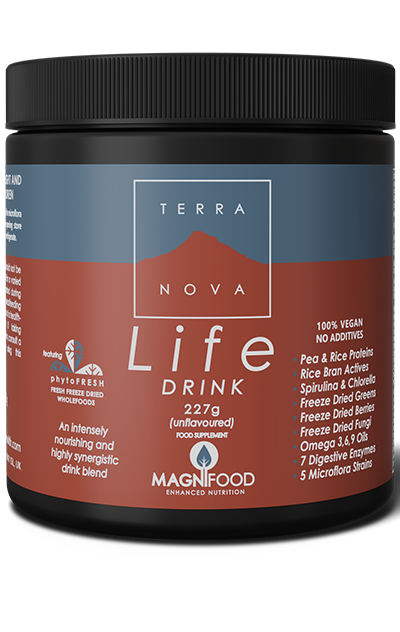 Life Drink - 227G - TerraNova