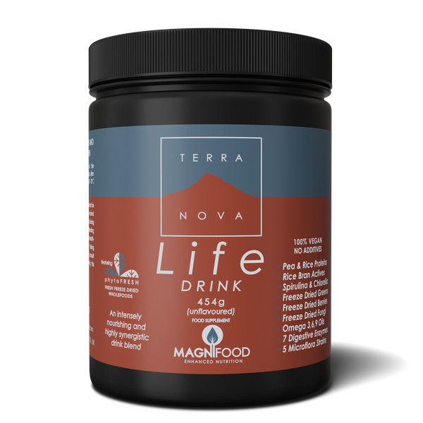 Life Drink - 454G - TerraNova