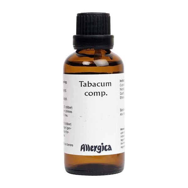 Tabacum Comp. - 50ML - Allergica