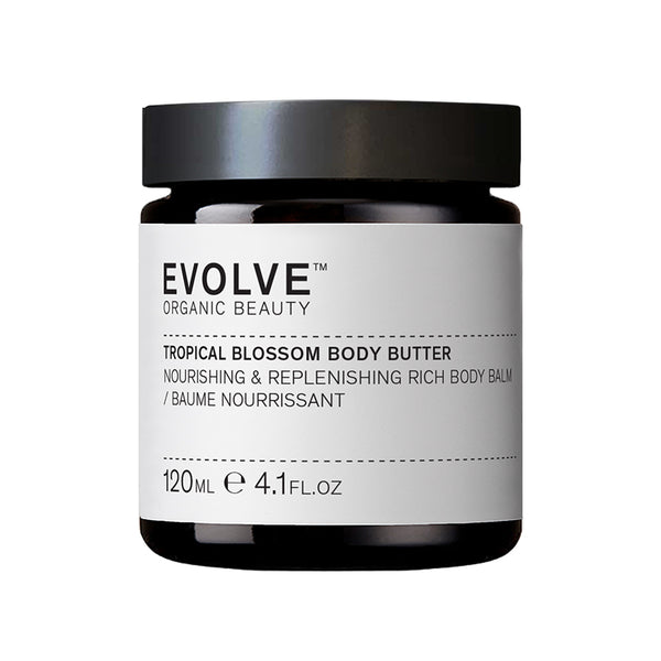 Tropical Blossom Body Butter - 120ML - Evolve