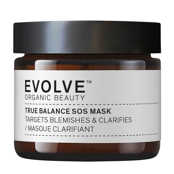 True Balance SOS Mask - 60ML - Evolve