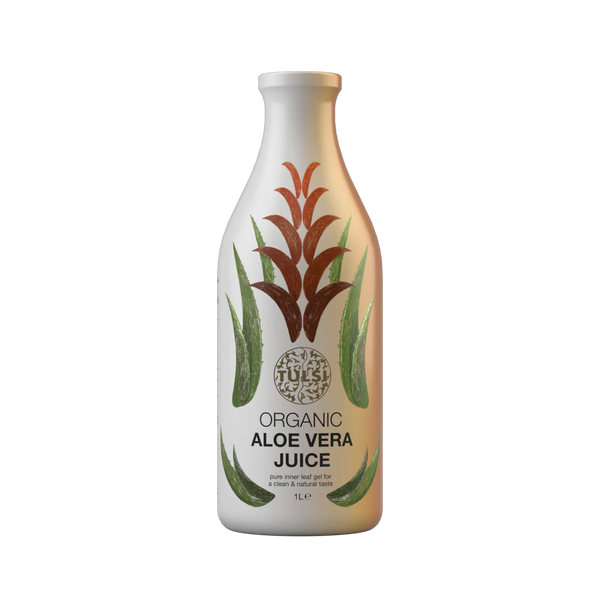 Økologisk Aloe Vera Juice - 1L - Tulsi