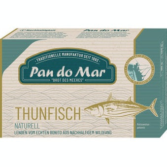 Skipjack Tun i Vand - 120G - Pan Do Mar