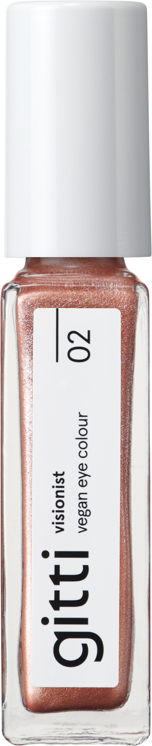 Visionist No. 02 Øjenskygge - Copper Sheen - 6ML - Gitti Conscious Beauty