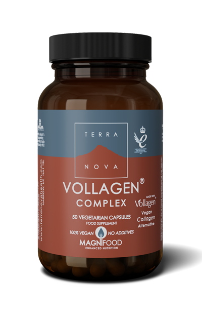 Vollagen Complex - 50 Kapsler - TerraNova
