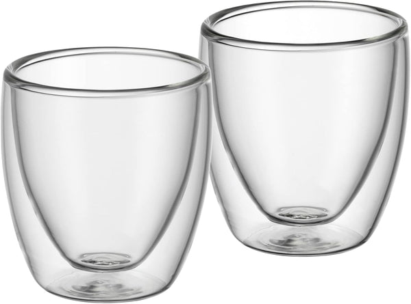 WMF Kult - Termo Espresso Glas Sæt - 2 Stk.