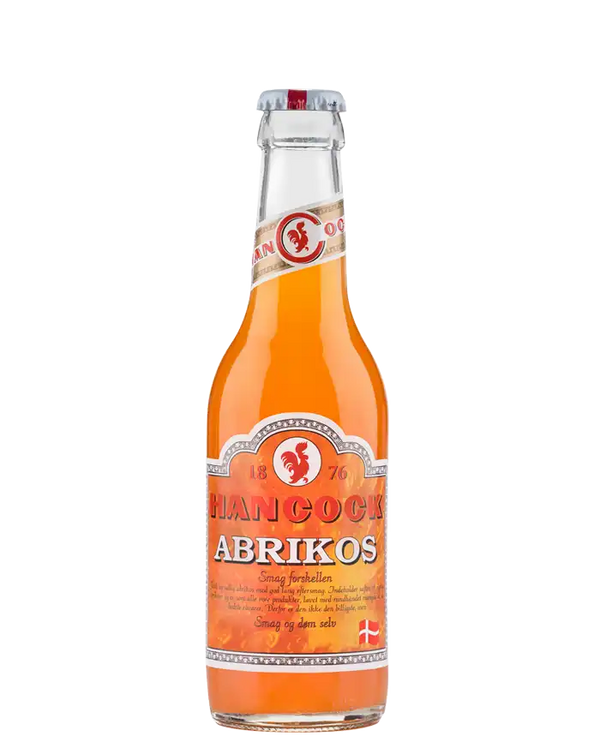 Abrikos Soda - 250ML - Hancock