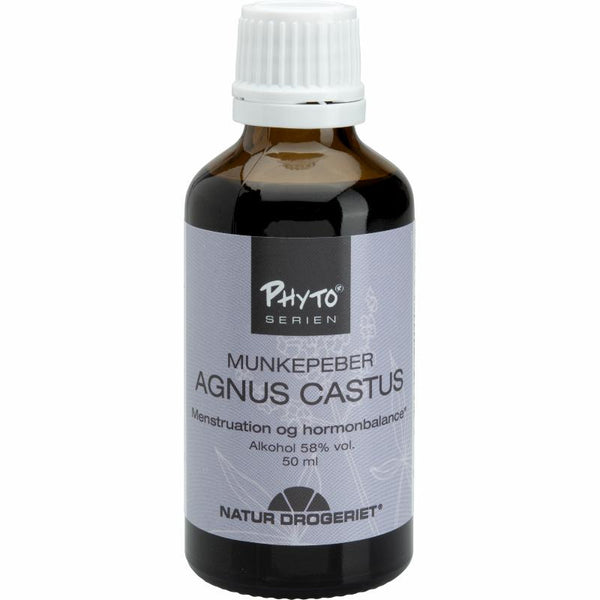 Agnus Castus - 50ML - Natur-Drogeriet