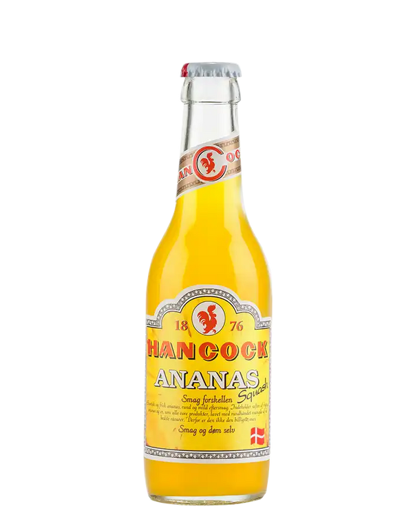 Ananas Soda - 250ML - Hancock