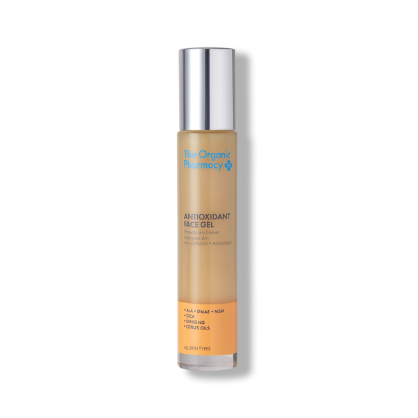 Antioxidant Face Gel - 35ML - The Organic Pharmacy