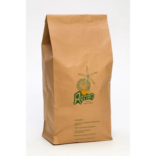Biodynamiske Grove Havregryn - 3KG - Aurion
